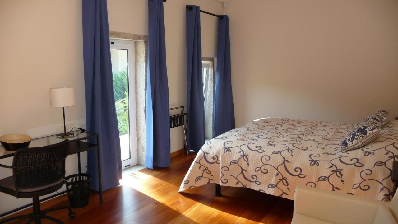 Cadima Casa Aguas Mansas Bed & Breakfast エクステリア 写真