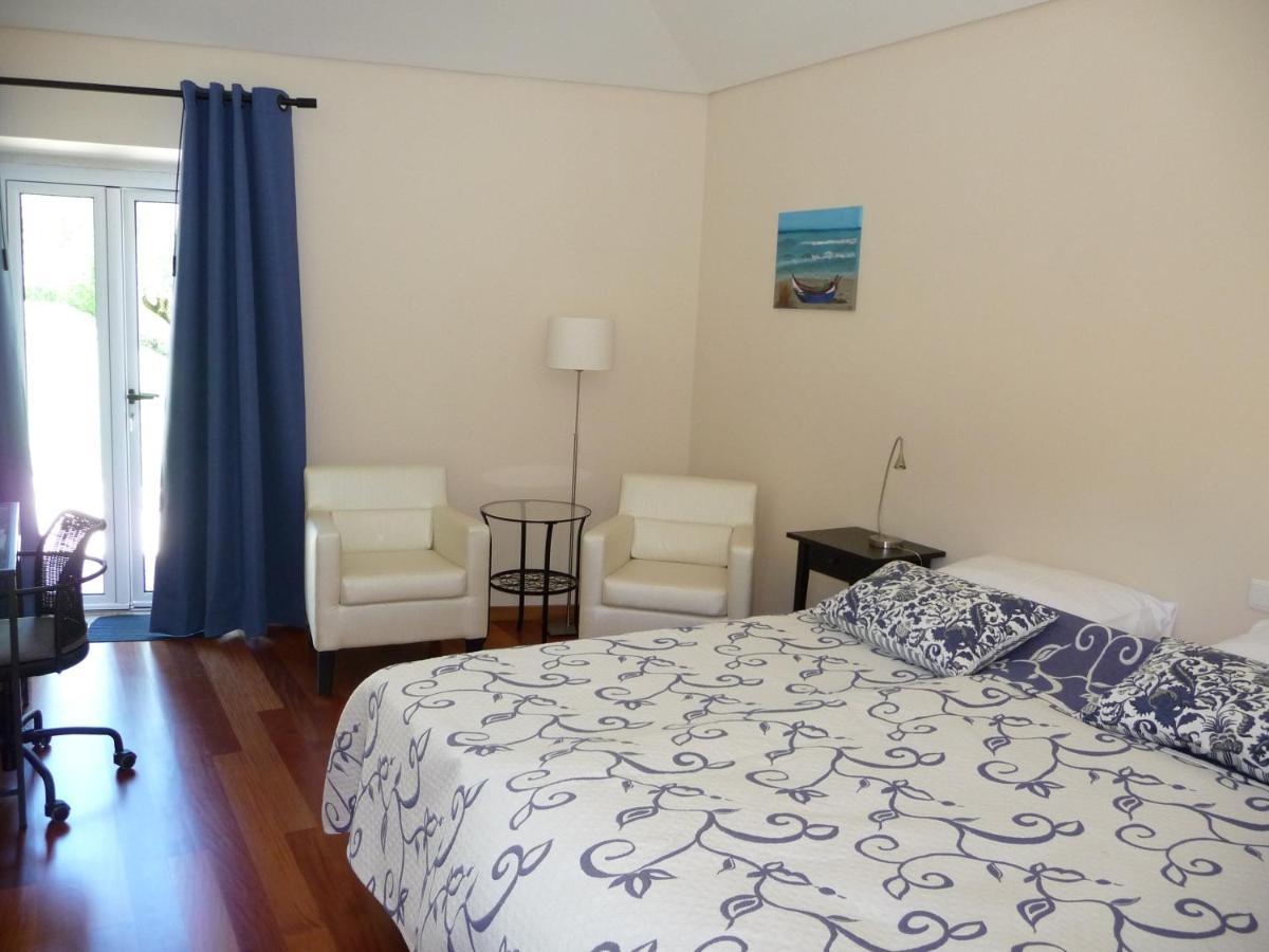 Cadima Casa Aguas Mansas Bed & Breakfast エクステリア 写真