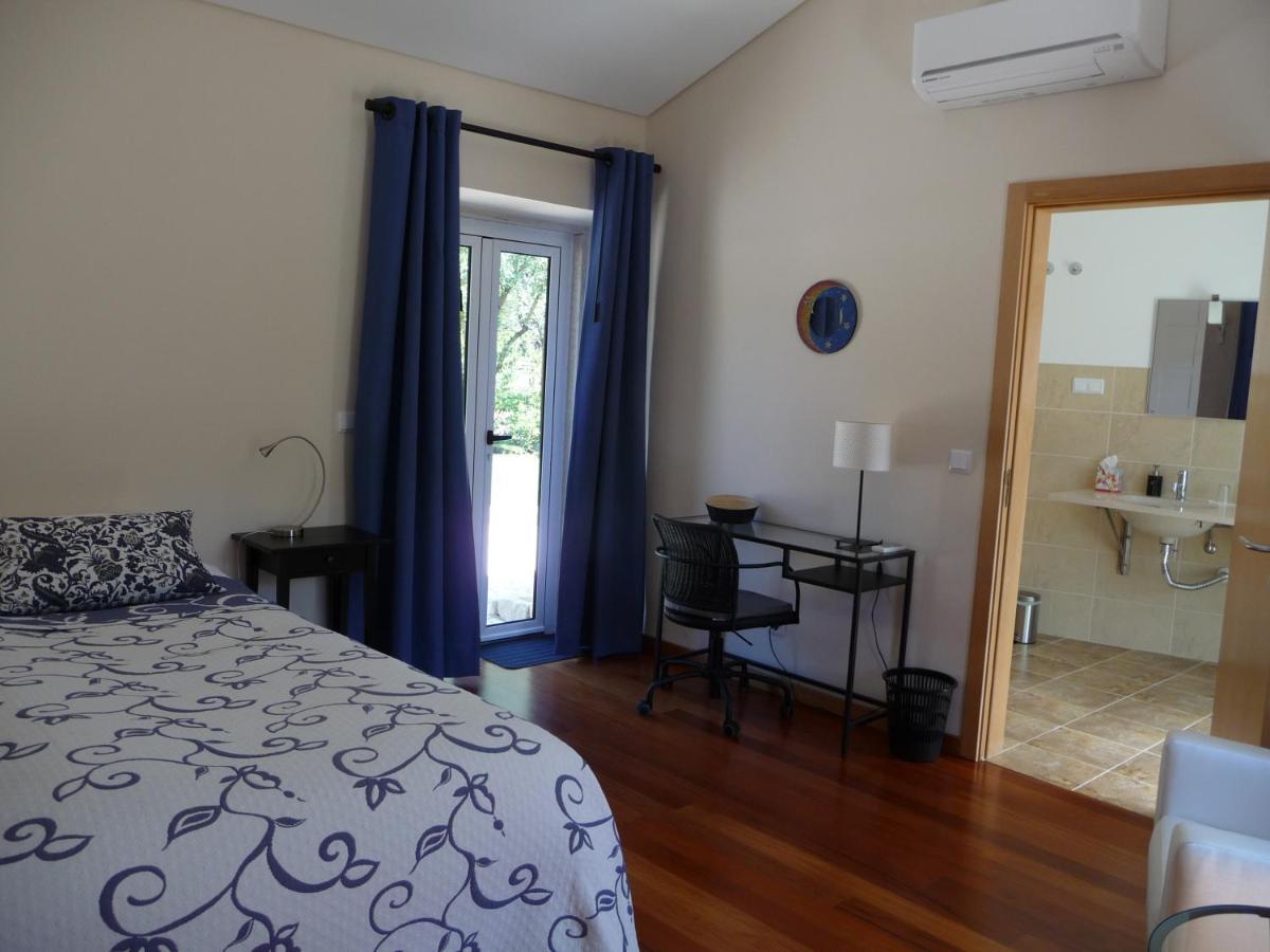 Cadima Casa Aguas Mansas Bed & Breakfast エクステリア 写真
