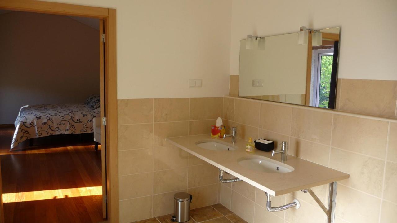 Cadima Casa Aguas Mansas Bed & Breakfast エクステリア 写真