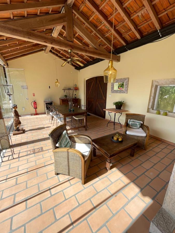 Cadima Casa Aguas Mansas Bed & Breakfast エクステリア 写真