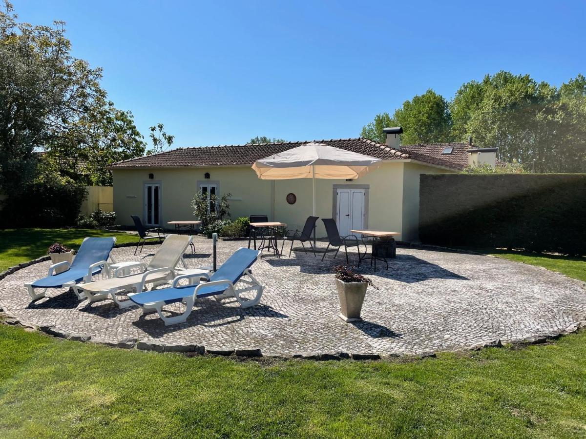 Cadima Casa Aguas Mansas Bed & Breakfast エクステリア 写真