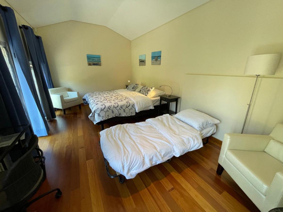 Cadima Casa Aguas Mansas Bed & Breakfast エクステリア 写真
